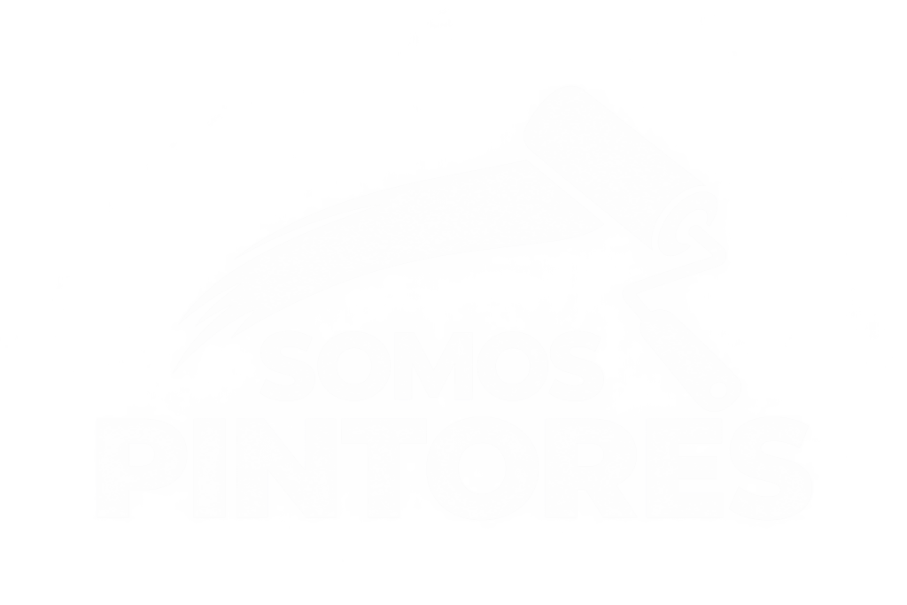logo somos pintores